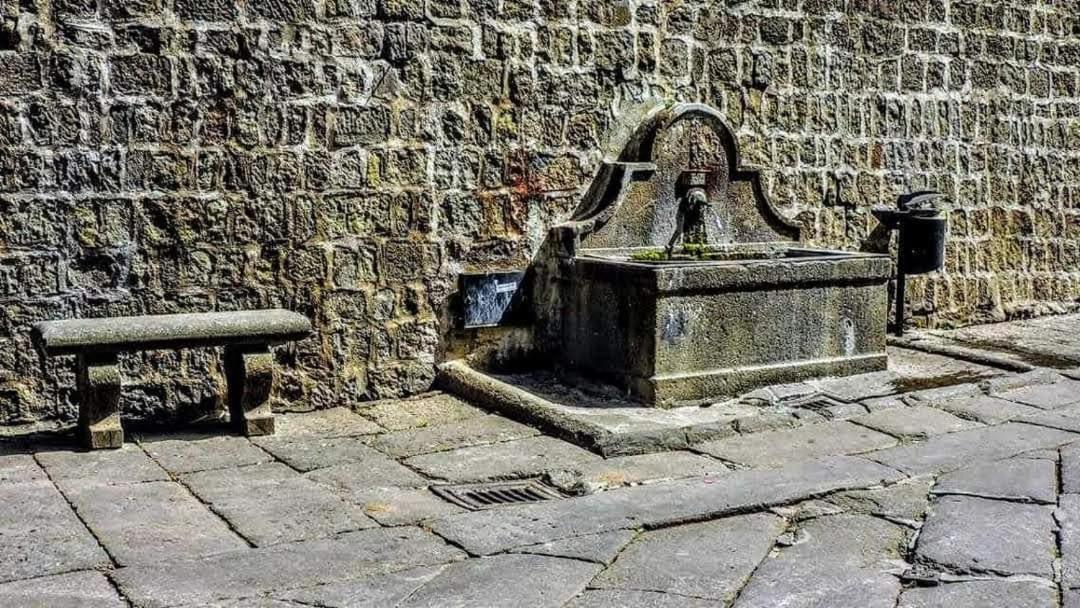 Il Cunicchio Alloggio Turistico Wifi Free Viterbo Exterior photo